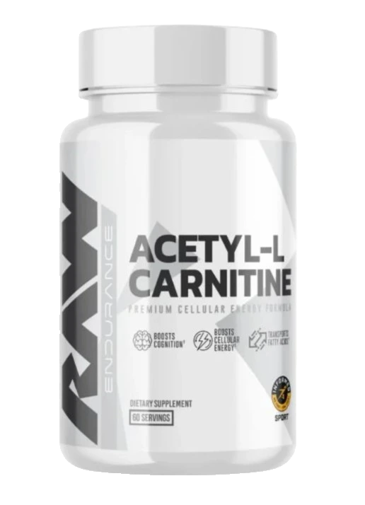 Acetyl L-Carnitine - 60 vcaps