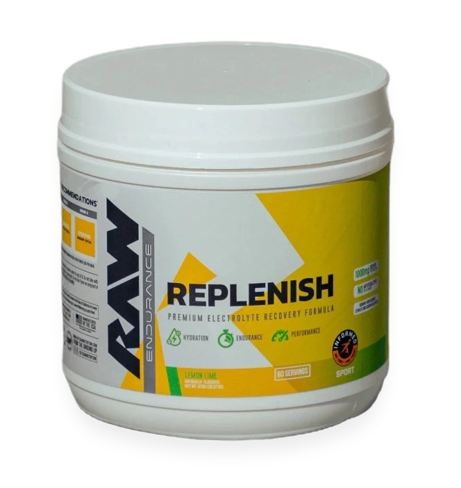 Replenish Tub, Lemon Lime - 810 grams