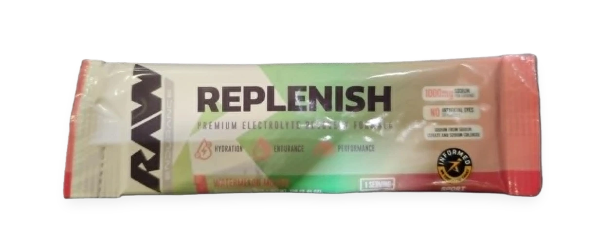 Replenish, Watermelon Mojito - 13 grams (1 serving)