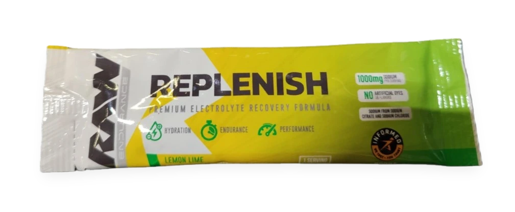 Replenish, Lemon Lime - 13.5 grams (1 serving)