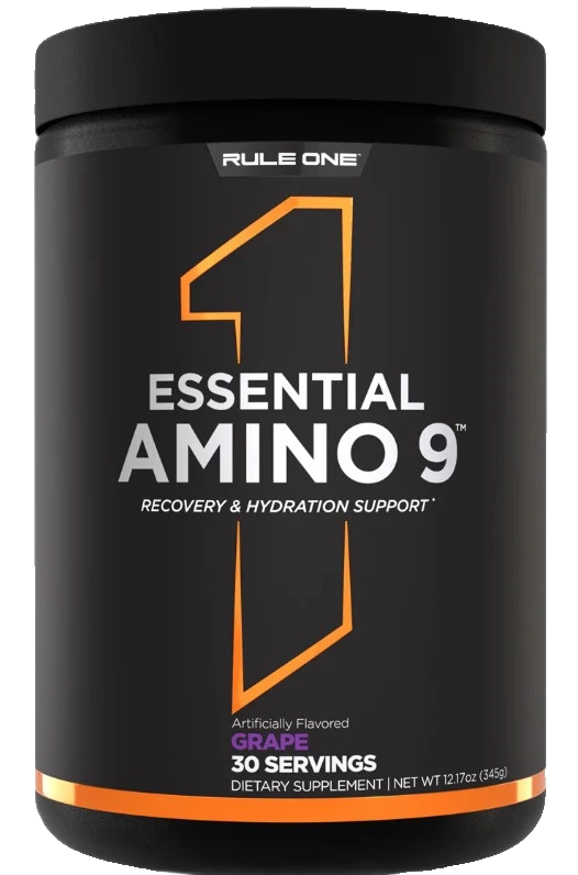 Essential Amino 9, Grape - 345 grams