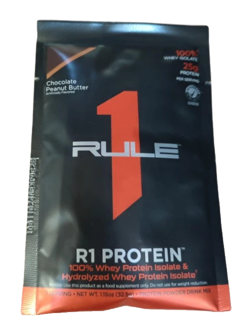 R1 Protein, Chocolate Peanut Butter - 32.5 grams (1 serving)