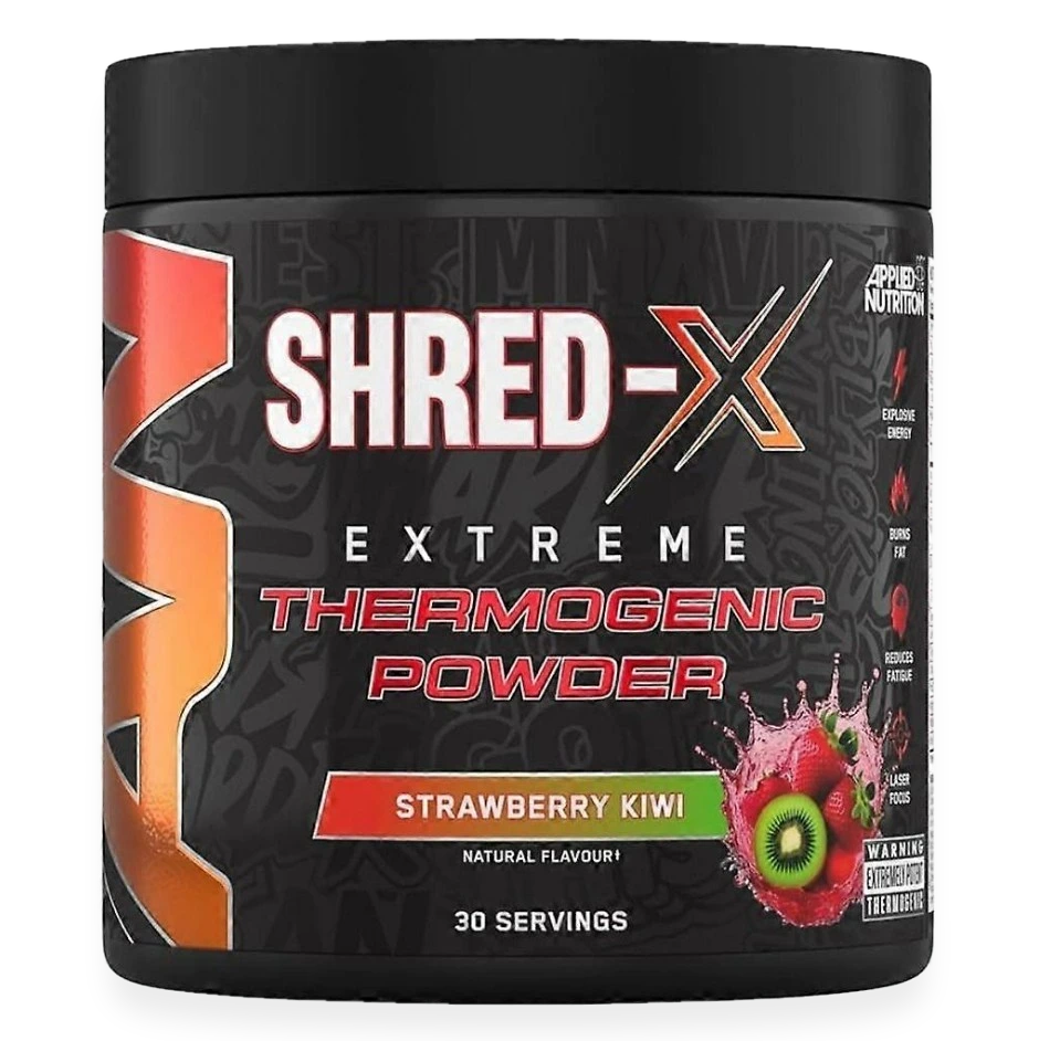 Shred-X Powder, Strawberry Kiwi - 300 grams