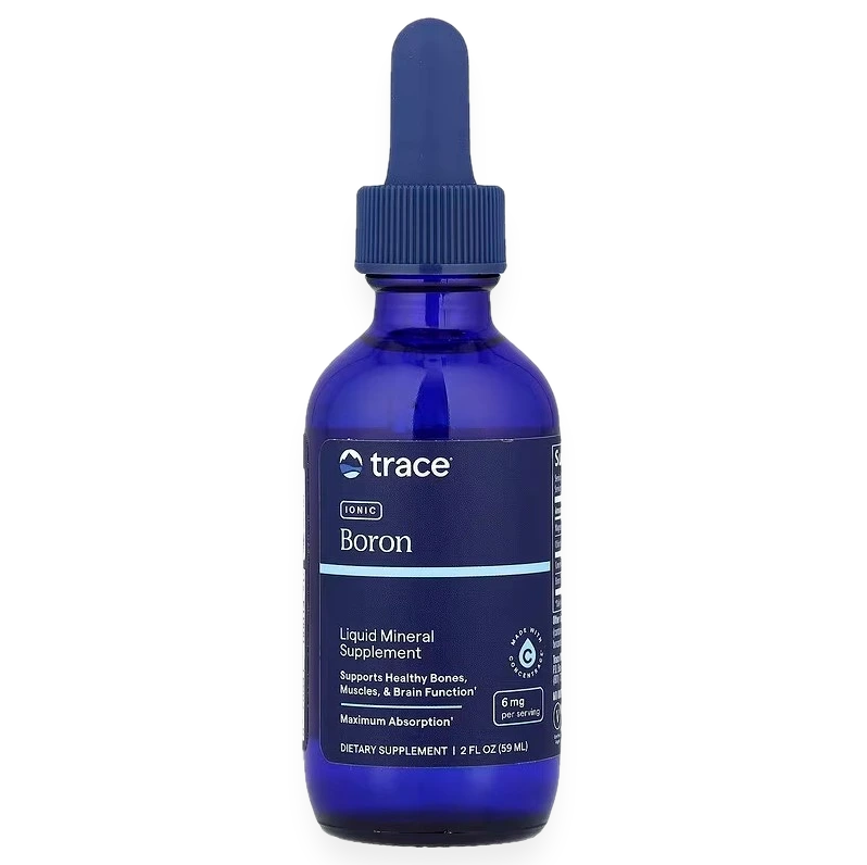 Ionic Boron, 6mg - 59 ml.