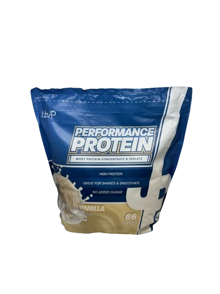 Performance Protein, Vanilla - 2000 grams