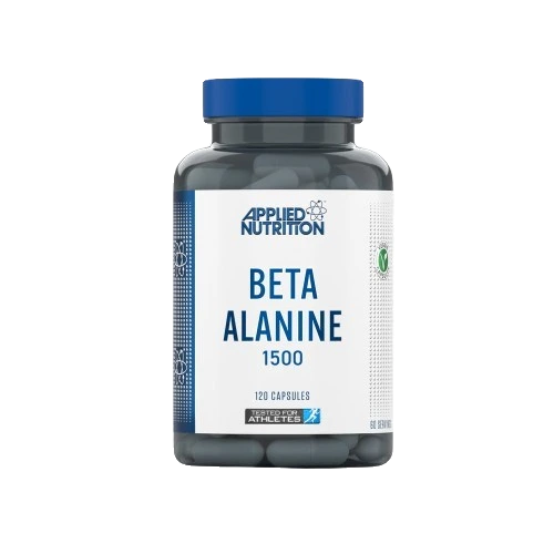 Beta-Alanine, 1500mg - 120 caps