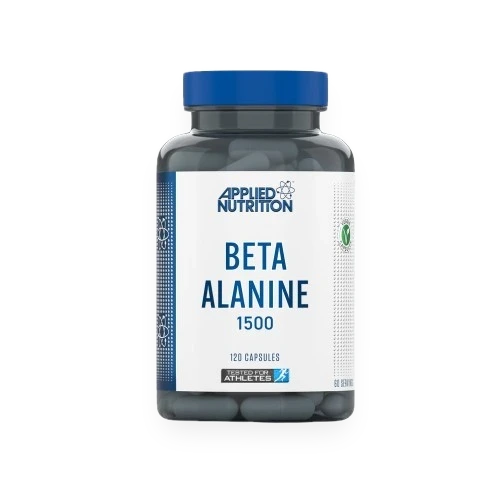 Beta-Alanine, 1500mg - 120 caps