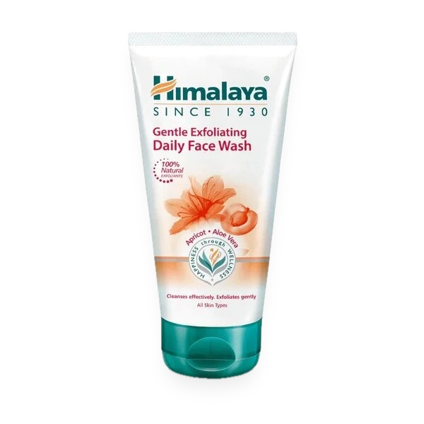 Gentle Exfoliating Daily Face Wash - 150 ml.