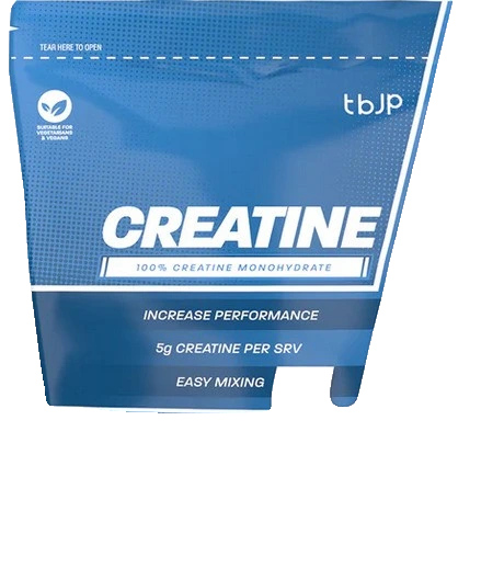 Creatine, Unflavoured (Bag) - 1000 grams