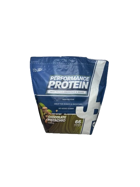 Performance Protein, Chocolate Pistachio - 2000 grams