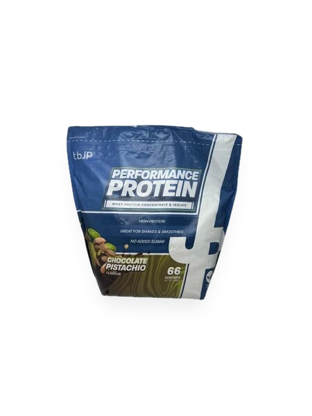 Performance Protein, Chocolate Pistachio - 2000 grams