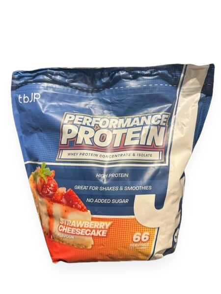 Performance Protein, Strawberry Cheesecake - 2000 grams