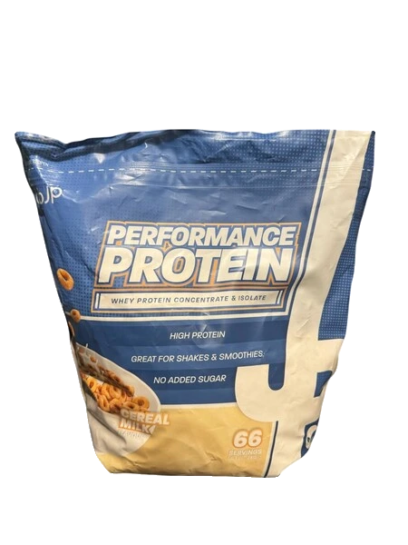 Performance Protein, Cereal Milk - 2000 grams