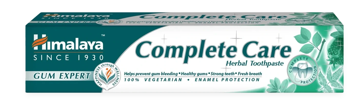 Complete Care Herbal Toothpaste - 75 ml.