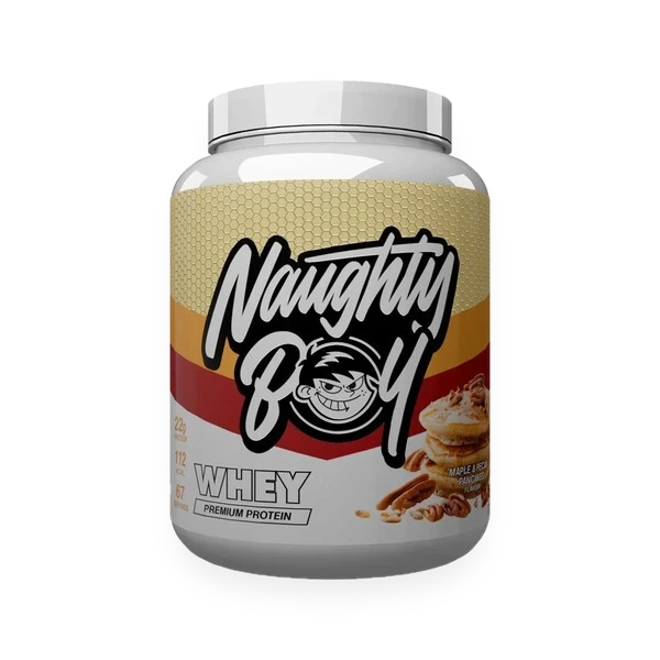 Advanced Whey, Maple & Pecan Pancakes - 2010 grams