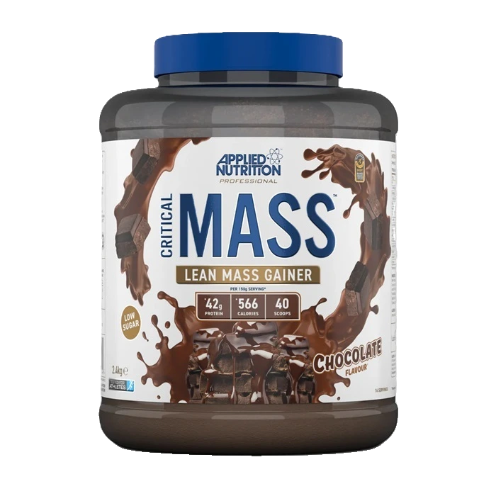 Critical Mass - Professional, Chocolate - 2400 grams