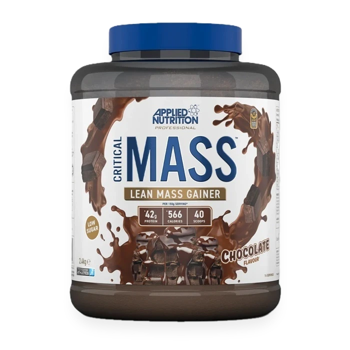Critical Mass - Professional, Chocolate - 2400 grams