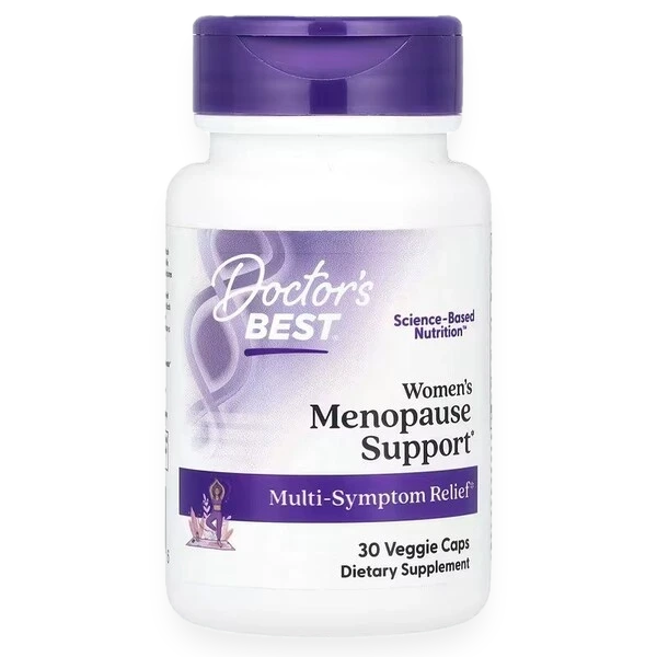 Women's Menopause Support - 30 vcaps