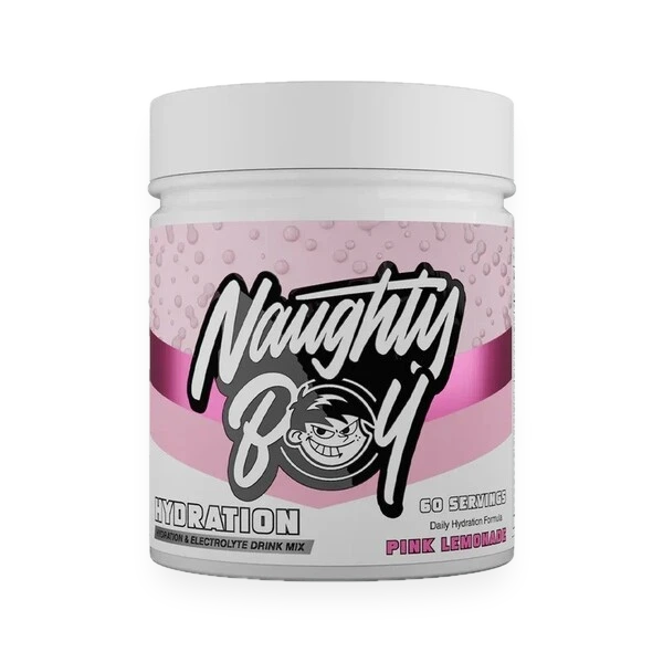 Hydration, Pink Lemonade - 510 grams