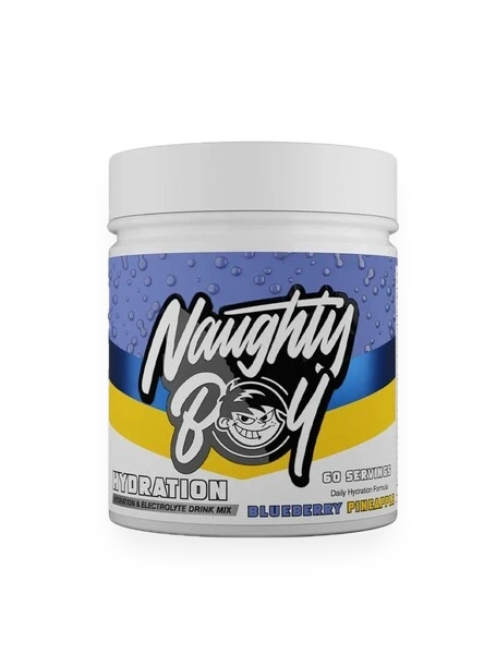 Hydration, Blueberry Pineapple - 510 grams