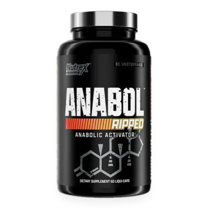 Anabol Ripped - 60 liquid caps