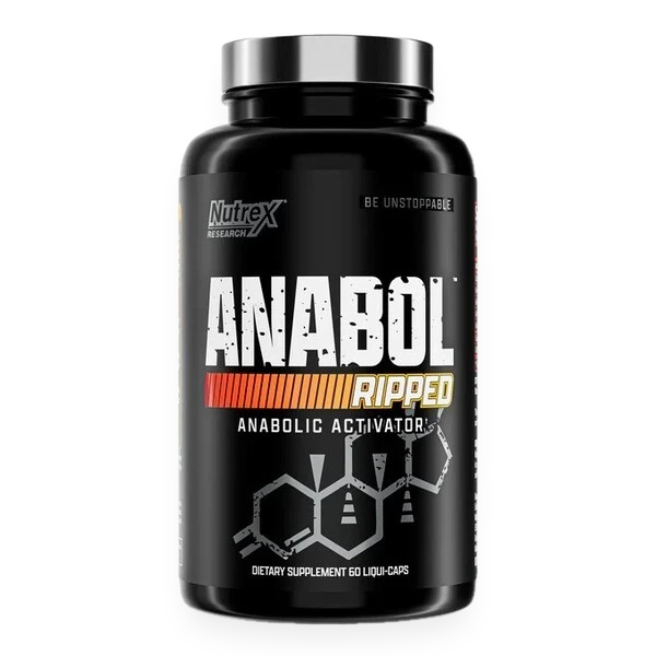 Anabol Ripped - 60 liquid caps