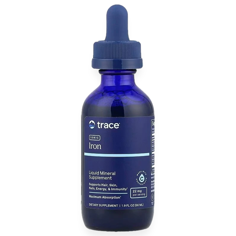 Ionic Iron, 22mg - 56 ml.