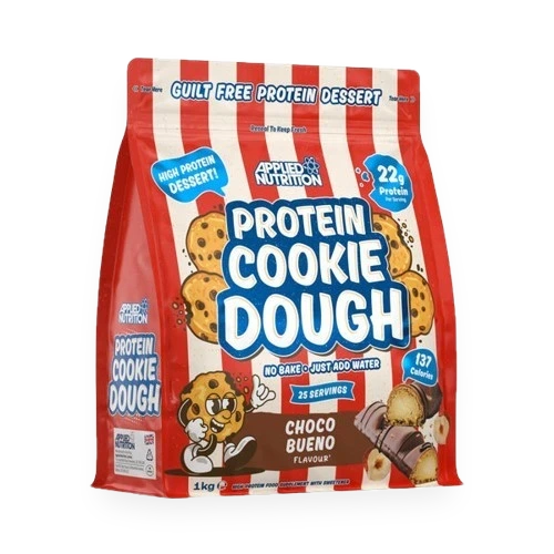 Protein Cookie Dough Dessert, Choco Bueno - 1000 grams