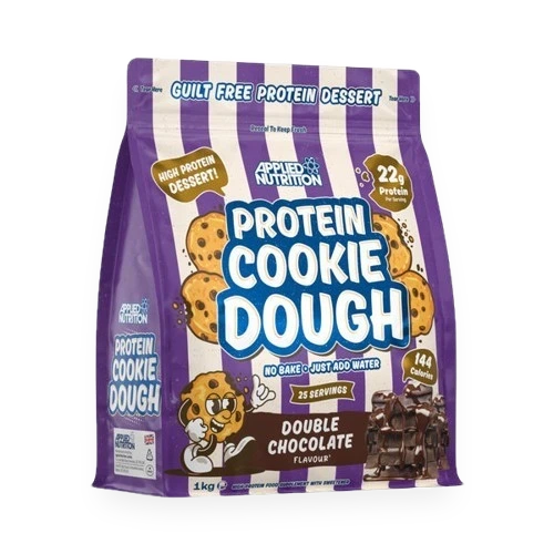 Protein Cookie Dough Dessert, Double Chocolate - 1000 grams