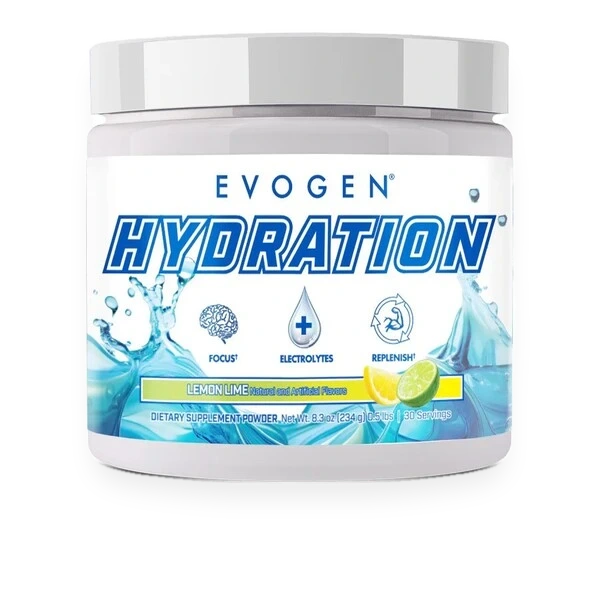 Hydration, Lemon Lime - 234 grams