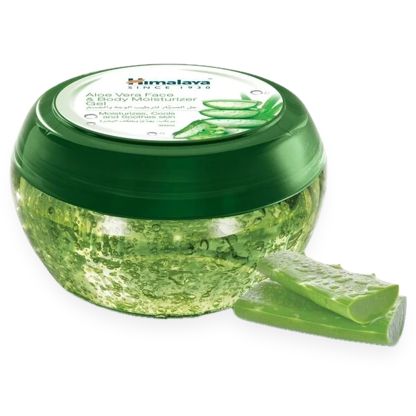 Aloe Vera Face & Body Moisturizing Gel - 300 ml.