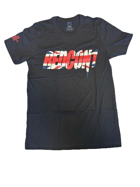 Union Jack T-Shirt - XXX-Large