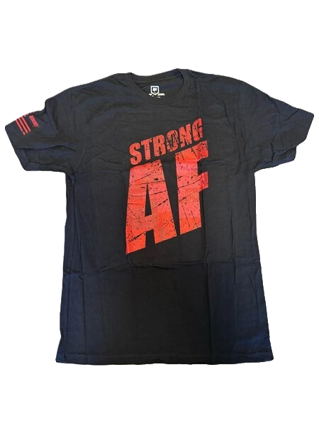 Strong AF T-Shirt - XX-Large