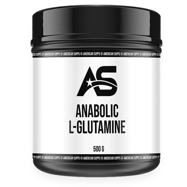 Anabolic L-Glutamine - 500 grams