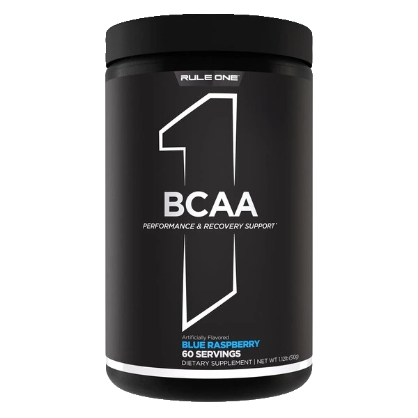 BCAA, Blue Raspberry - 510 grams