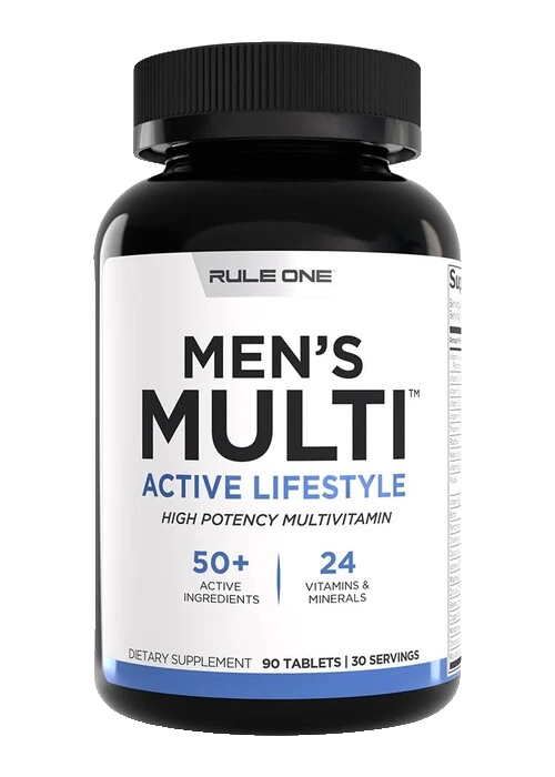 Men's Multi - 90 tablets