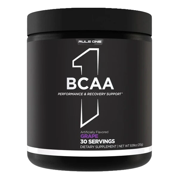 BCAA, Grape - 255 grams