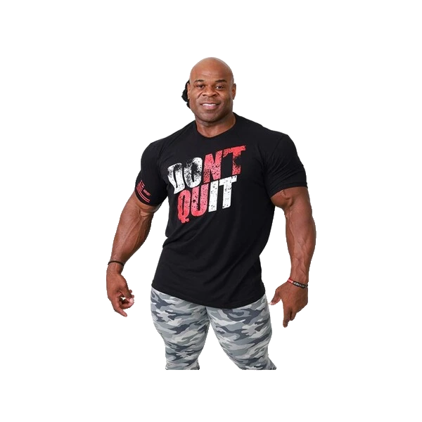 Don't Quit T-Shirt - Small