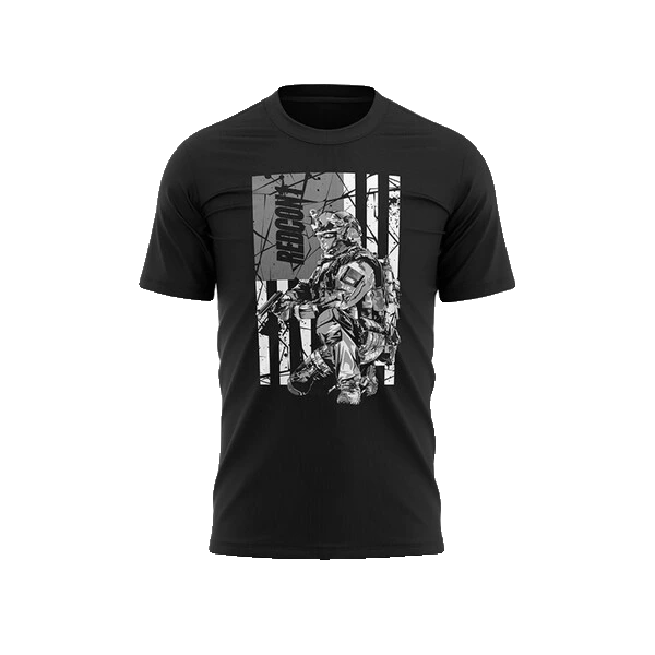 Patriotic Defender T-Shirt - X-Large