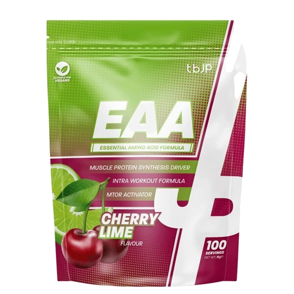 EAA, Cherry Lime - 1000 grams