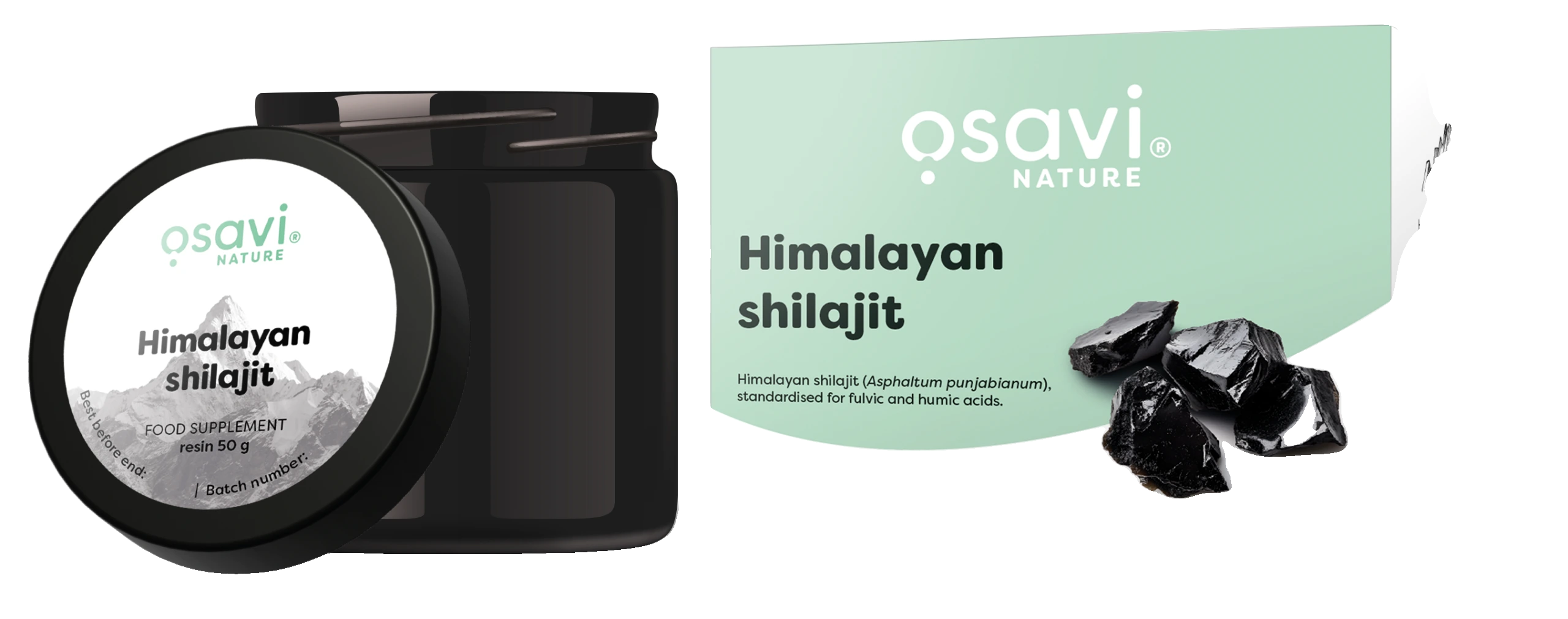 Himalayan Shilajit - 50 grams
