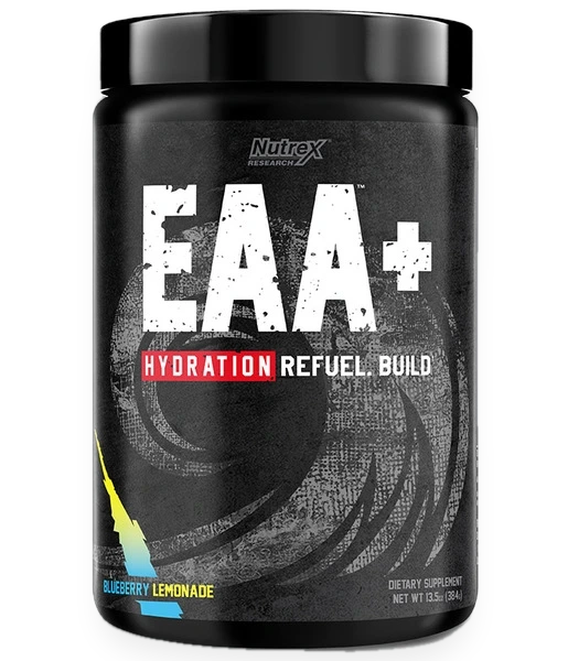 EAA + Hydration, Blueberry Lemonade - 390 grams