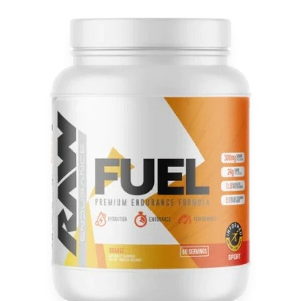 Raw Fuel, Orange - 1620 grams
