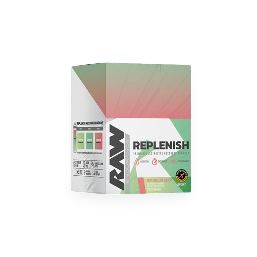 Replenish, Watermelon Mojito - 20 stick packs