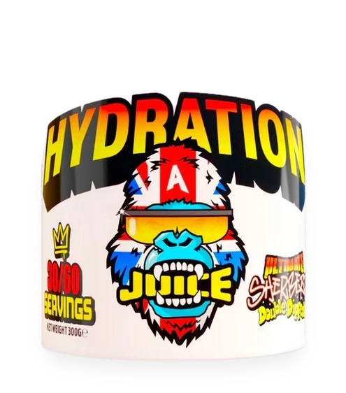 Hydration Juice, Ultimate Sherbert Double Dipped - 300 grams