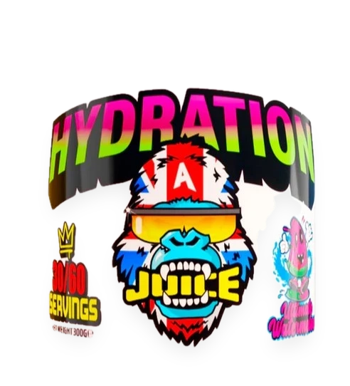 Hydration Juice, Ultimate Watermelon - 300 grams