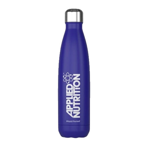 AN Stainless Steel Flask, Blue - 500 ml.