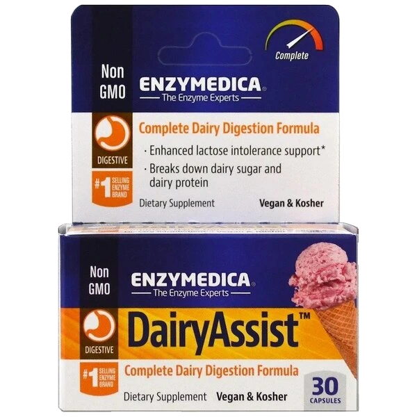 DairyAssist - 30 caps