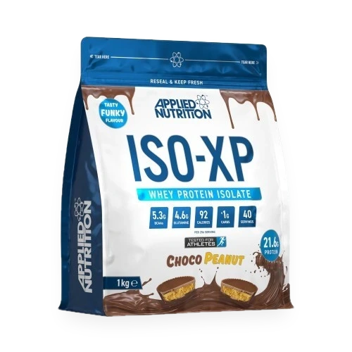 ISO-XP, Choco Peanut - 1000 grams