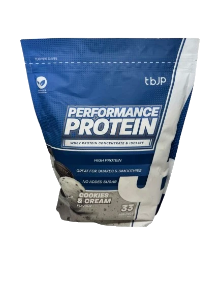 Performance Protein, Cookies & Cream - 1000 grams